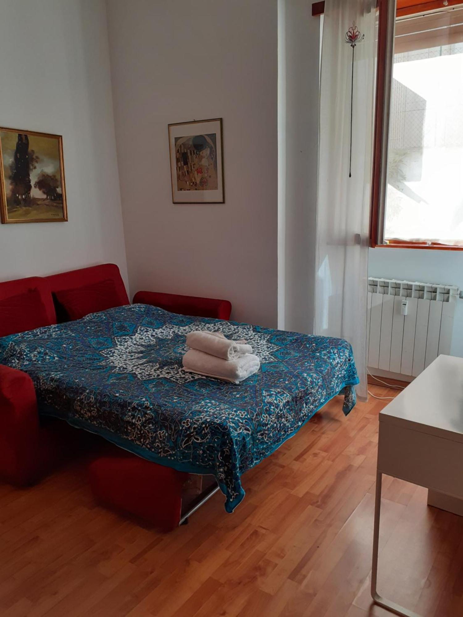 1 Bis Flat Apartment Rome Exterior photo
